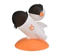 Space Theme Pen Cup Multipurpose Desk Organiser Case Spacious Compartment Art Marker Storage Container 16x20cm Space Theme Pencil Cup Desk Pen Storage Container Art Marker Box for Pens Rulers