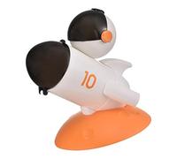 Space Theme Pen Cup Multipurpose Desk Organiser Case Spacious Compartment Art Marker Storage Container 16x20cm Space Theme Pencil Cup Desk Pen Storage Container Art Marker Box for Pens Rulers