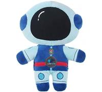 Space Theme Soft Plush Toys for Pet Dog - 5 Out of this World Styles (Astronaut)