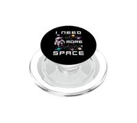 Space Themed Astrology Related Gift Astronaut Galaxy Lover PopSockets PopGrip for MagSafe