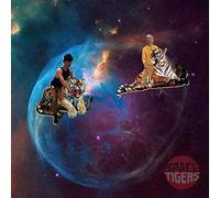 Space Tigers Berlin - Real Sofa Techno Jazz Surfers