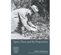 Space-Time and the Proposition