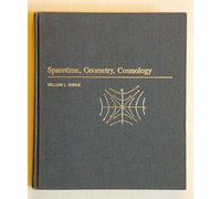 Space-time, Geometry, Cosmology