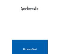Space-time-matter
