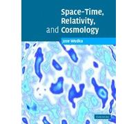 Space-Time, Relativity, and Cosmology