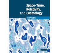 Space-Time, Relativity, and Cosmology