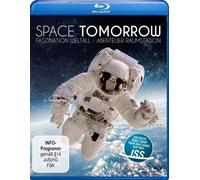 Space Tomorrow: Faszination Weltall - Abenteuer Raumstation (Blu-ray) Pesquet