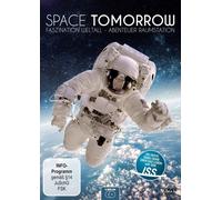 Space Tomorrow: Faszination Weltall - Abenteuer Raumstation (DVD)