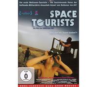 Space Tourists [ NON-USA FORMAT, PAL, Reg.2 Import - Germany ]