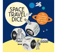 Space Travel Dice (Magma for Laurence King)