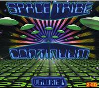 Space Tribe - Space Tribe Continuum Vol 1