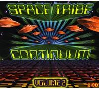 Space Tribe - Space Tribe Continuum Vol.2