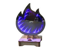 Space Tunnel Construction Experiment Set Student Physics Learning Aid Safety Materials Visual Science Demonstration Illusion Science Set