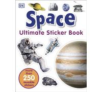 Space Ultimate Sticker Book