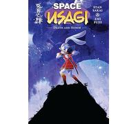 Space Usagi: Death and Honor Limited Edition
