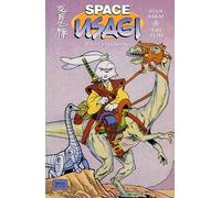 Space Usagi: White Star Rising Limited Edition