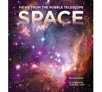 Space- Views from the Hubble Telescope 2022 Mini Wall Calendar