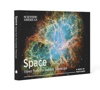 Space Views from the Hubble Telescope Book of Postcards