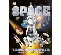 Space Visual Encyclopedia – DK Children's Visual Encyclopedia – Penguin Books