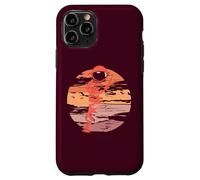 Space Walker Alienated Graphic Planet Case for iPhone 11 Pro