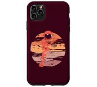 Space Walker Alienated Graphic Planet Case for iPhone 11 Pro Max
