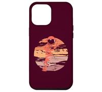 Space Walker Alienated Graphic Planet Case for iPhone 12 Pro Max