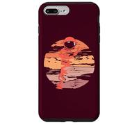 Space Walker Alienated Graphic Planet Case for iPhone 7 Plus/8 Plus