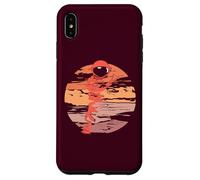 Space Walker Alienated Graphic Planet Case for iPhone XS Max