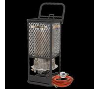 Sealey Industrial Propane Space Heater 125,000Btu/hr Space Warmer® - LPH125