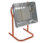 Sealey LP14 Space Warmer® Propane Heater With Stand 14 330Btu/Hr