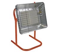 Space Warmer® Propane Heater with Stand 10,250-15,354Btu/hr Sealey LP14