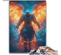Space Warrior 2000 Piece Jigsaw Puzzle for Adults And Teenagers, for Age 14 Years And over Stress Relief Christmas Game Presents for Women (70x100cm)