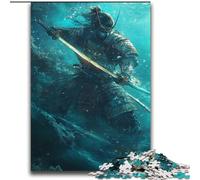 Space Warrior 2000 Pieces Jigsaw Puzzles For Teens And Adults, Educational Games Home Decoration Birthday Present, Gifts, Wall Art (70x100cm)