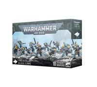 SPACE WOLVES: BLOOD CLAWS GAMES WORKSHOP 10% Off rrp