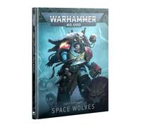 Space Wolves Codex Supplement - Warhammer 40k - Brand New - Games Workshop
