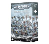 Space Wolves Combat Patrol | Warhammer 40k 10th Edition Starter Army