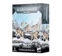 Space Wolves Fenrisian Wolf Pack GW-53-10