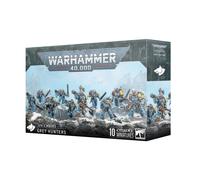 Warhammer 40,000 - Space Wolves: Grey Hunters (Refresh)