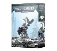 Space Wolves: Njal Stormcaller