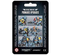 Games Workshop - Warhammer 40,000 Space Wolves Primaris Upgrades