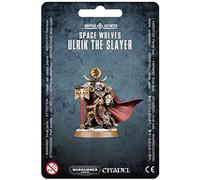 SPACE WOLVES ULRIK THE SLAYER GAMES WORKSHOP 10% Off UK rrp