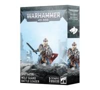 Space Wolves: Wolf Guard Battle Leader (Warhammer 40k) - New, Sealed