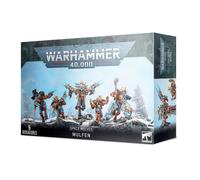 Space Wolves : Wulfen - Warhammer 40K - Games Workshop