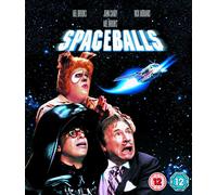 Spaceballs [1987] [Region Free]