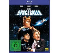 SPACEBALLS (BLU-RAY) - VARIOUS [1987] [Region A & B & C]