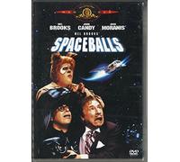 SPACEBALLS - CANDY,JOHN [DVD] [1987]
