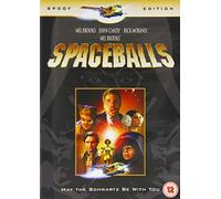 Spaceballs [DVD] [1987] [2001]