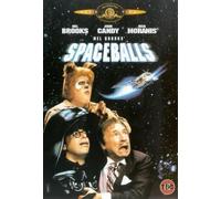 Spaceballs – Mel Brooks, Bill Pullman, John Candy – DVD – Region 2 (1987)