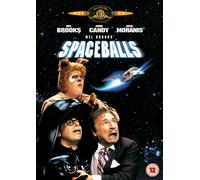 Spaceballs – Mel Brooks, Bill Pullman, John Candy – DVD – Region 2 (1987)