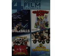 Spaceballs / Grandma S Boy / Robin Hood Men in [DVD] [Region 1] [US Import] [NTSC]